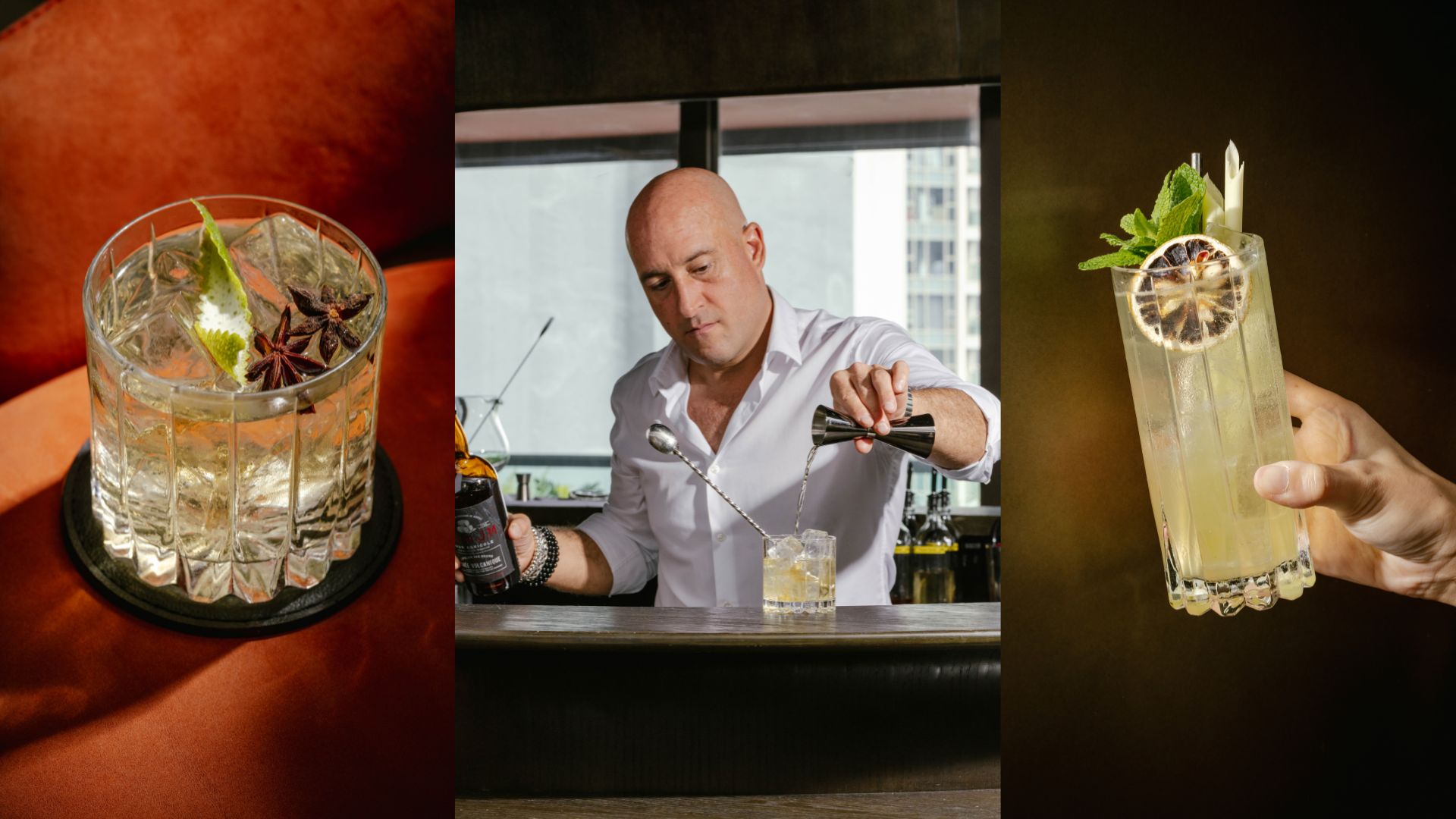 【美食】中環(huán)隱密酒吧 嘗法國風(fēng)味雞尾酒