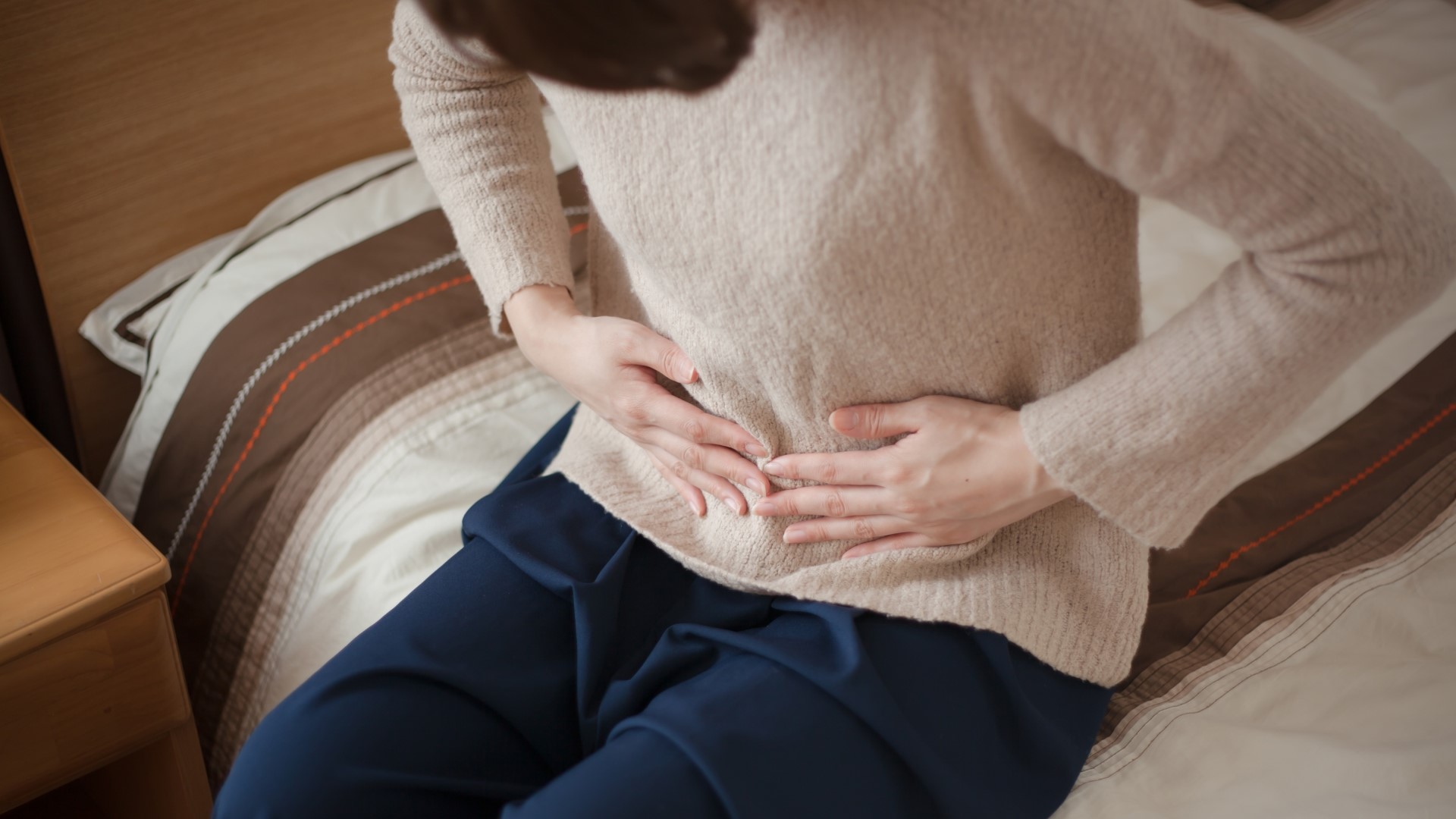 【健康】腸也會「中風(fēng)」！三高患者要提防