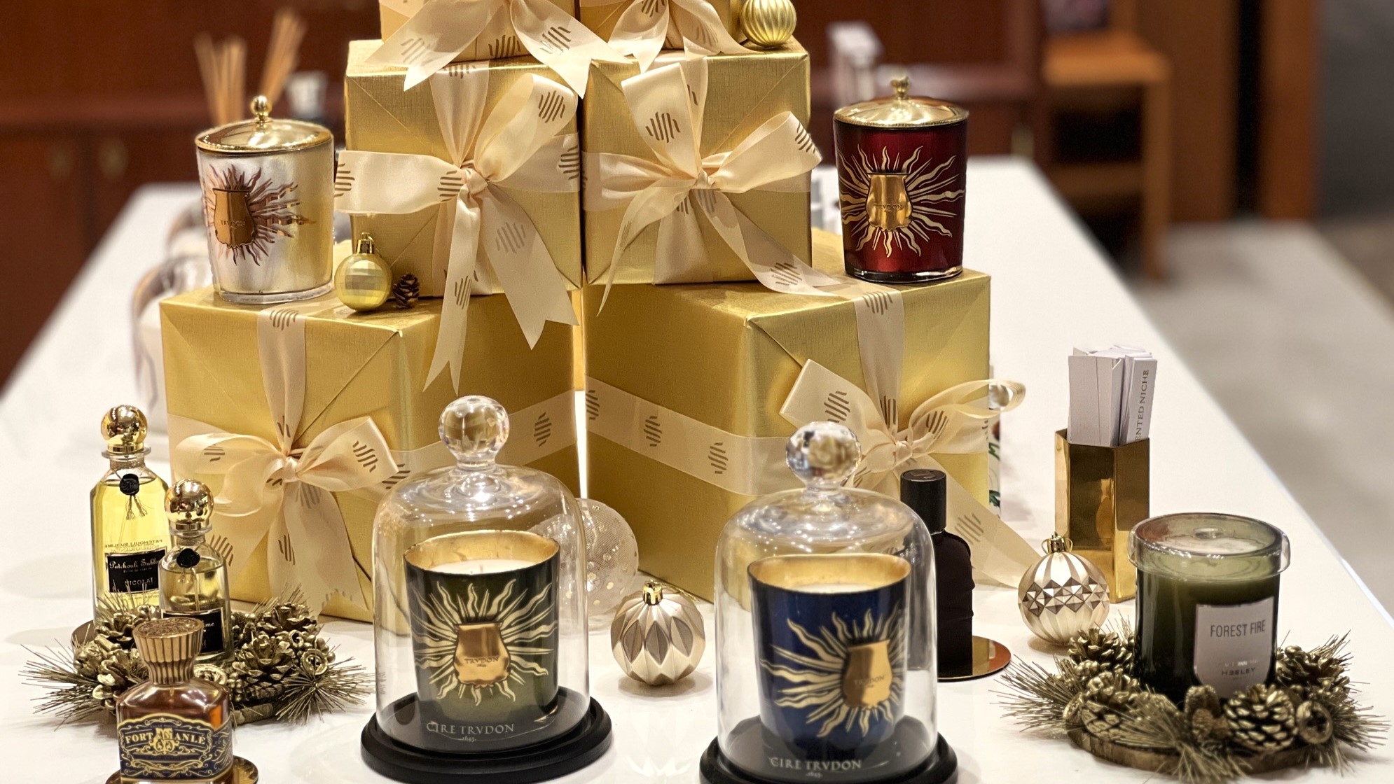 ?【購物】小眾聖誕香氛 營造節(jié)日溫暖