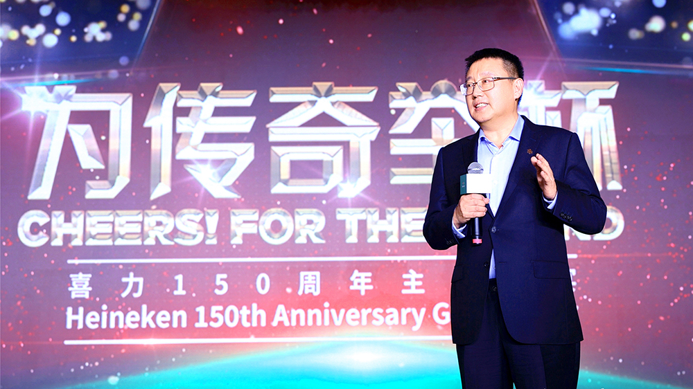 增長(zhǎng)是第一策略 華潤(rùn)啤酒明確「盈利100億」目標(biāo)及路徑