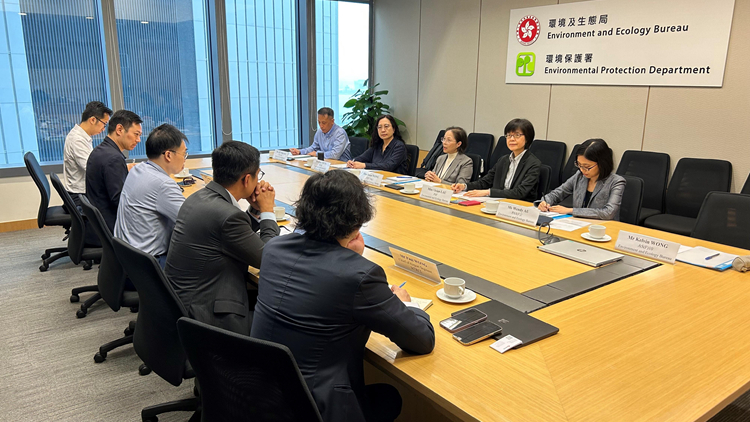 政府與業(yè)界開會 協(xié)助業(yè)界繼續(xù)實行有效預(yù)防床蝨輸入措施