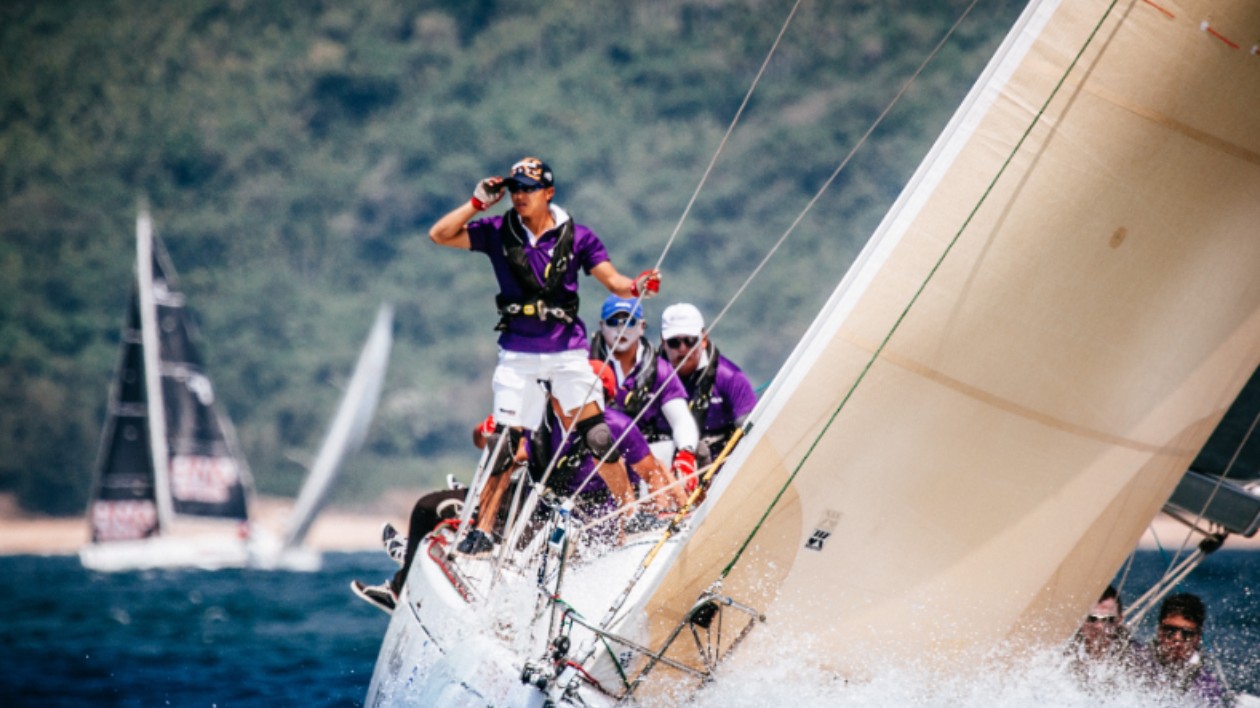 亞洲最佳帆船賽！海南「海帆賽」日升月恒的秘訣是什麼？