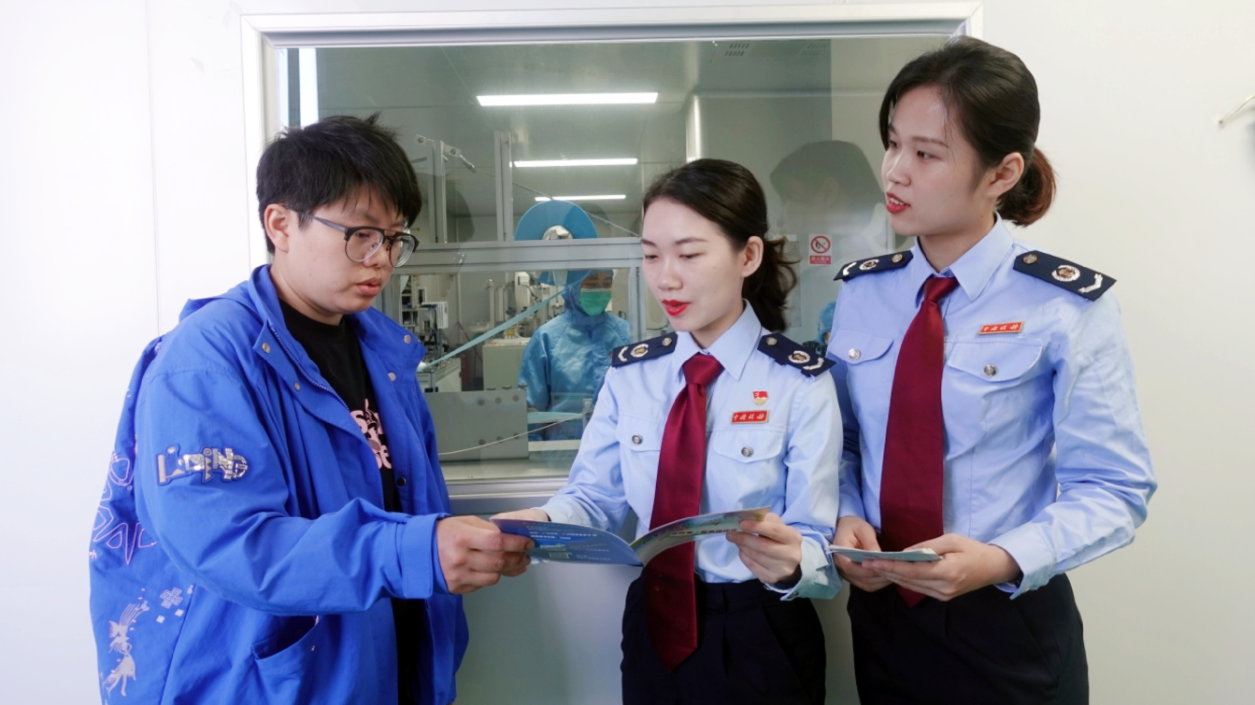 廣州花都：發(fā)揮稅收職能作用  助力「走出去」企業(yè)揚(yáng)帆出海