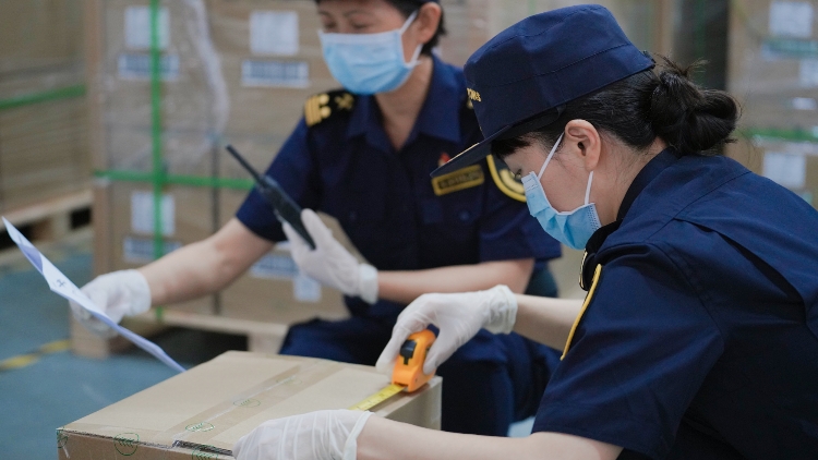 粵外貿(mào)10月進(jìn)口轉(zhuǎn)降為增   前10個(gè)月廣東外貿(mào)出口增長2.5%