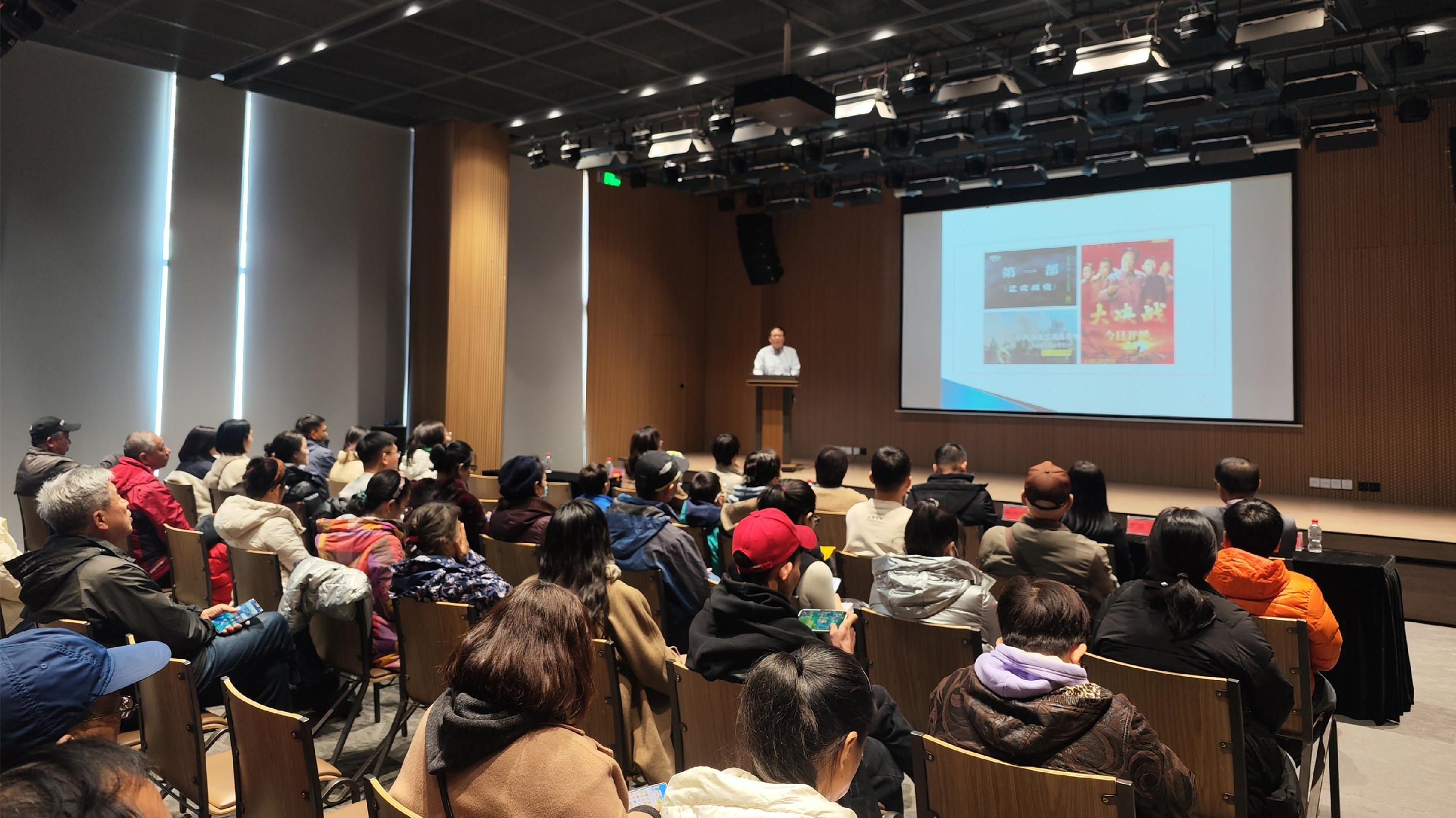 「?jìng)髡b紅色經(jīng)典 品讀遼寧文化」閱讀推廣巡講活動(dòng)舉行