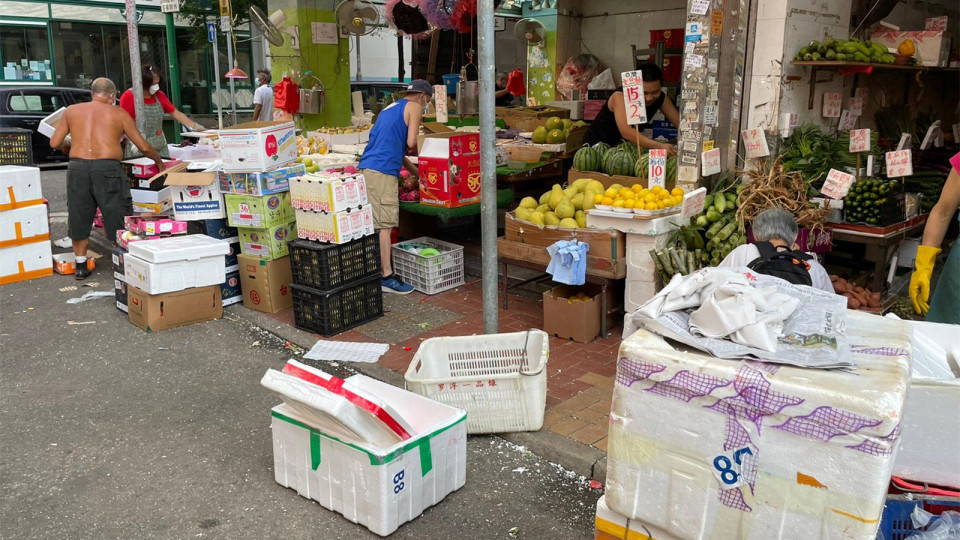 公眾地方潔淨(jìng)及阻礙定額罰款可用電子繳費(fèi)系統(tǒng)繳交