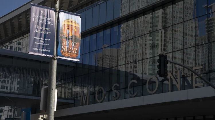 飛越太平洋，感受中美民意暖流