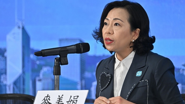 麥美娟：政府7個青年宿舍項目 冀5年內(nèi)提供3千宿位