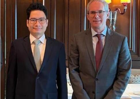 陳浩濂鼓勵(lì)亞開行善用香港綠色金融系統(tǒng)