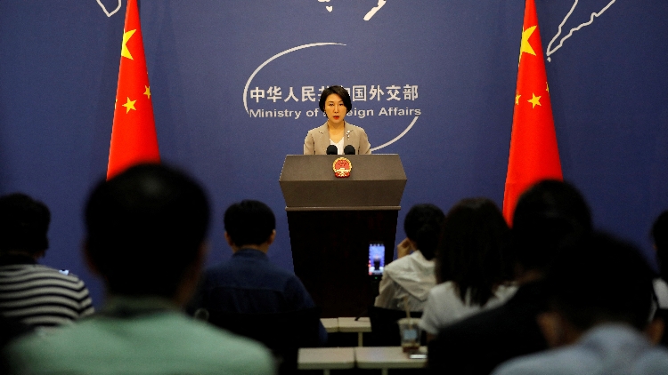 中方對(duì)以色列的軍事行動(dòng)持何立場(chǎng)？中國(guó)外交部回應(yīng)