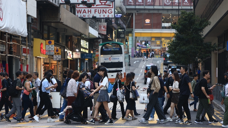 【商報時評】堅持五大理念 促港高質量發(fā)展
