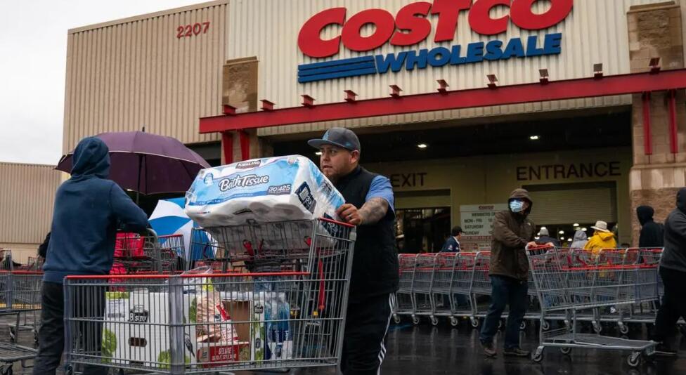 美國(guó)10月零售銷(xiāo)售額環(huán)比下降0.1%