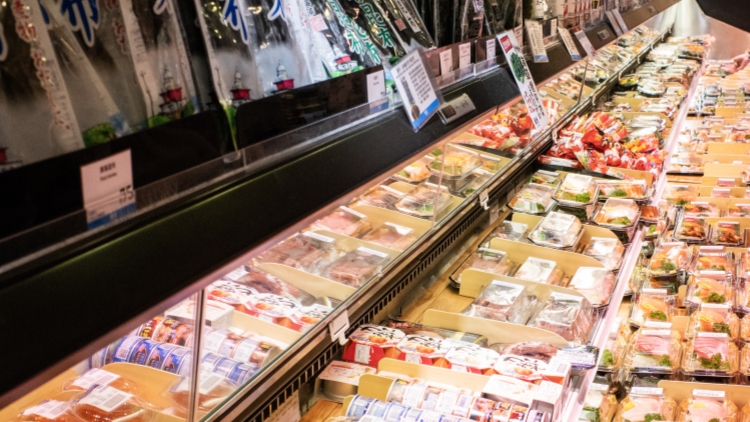 食安中心檢測146個日本水產(chǎn)及製品 無發(fā)現(xiàn)輻射水平超標(biāo)