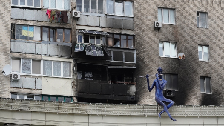 烏克蘭延長戰(zhàn)時狀態(tài)