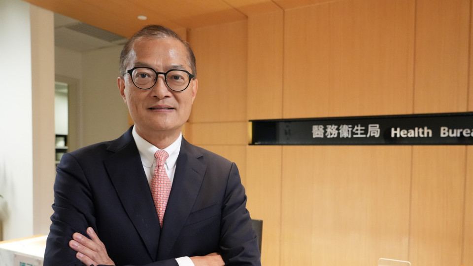 盧寵茂：政府傾向選擇內(nèi)地大型綜合三甲醫(yī)院 作長者醫(yī)療券試點