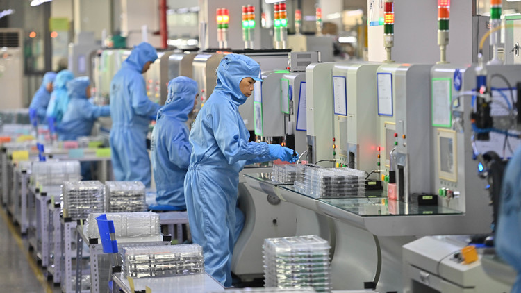 工信部部長(zhǎng)：中國(guó)在研新藥數(shù)量躍居全球第二位