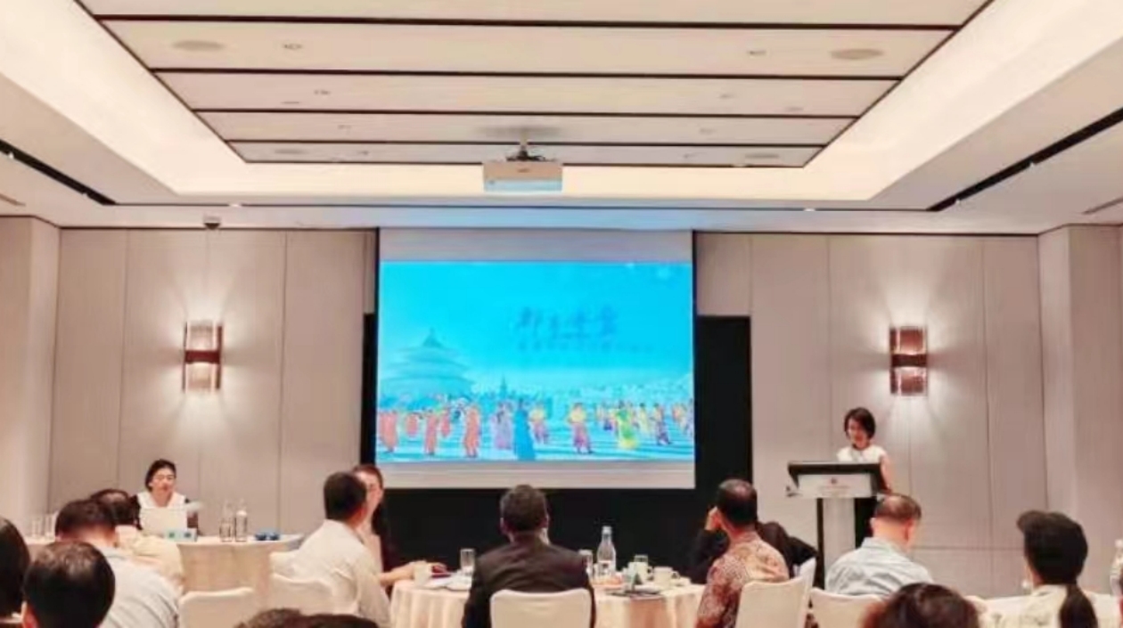 「都市冰雪，冬趣長(zhǎng)春」長(zhǎng)春冰雪旅遊（新加坡）推介會(huì)成功舉辦