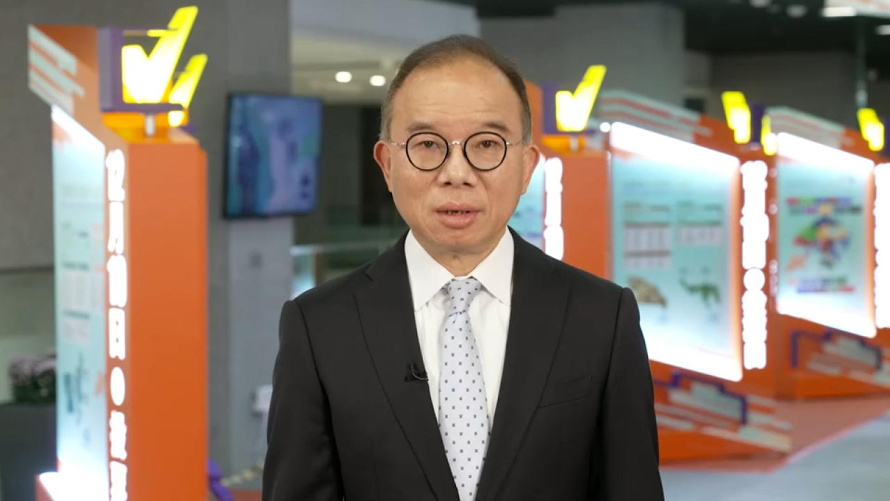 區(qū)議會選舉 | 曾國衞：正積極籌備各項選舉安排 是次選舉意義尤為重大