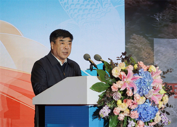 高守星：有信心讓方正銀鯽「游」到粵港澳大灣區(qū)