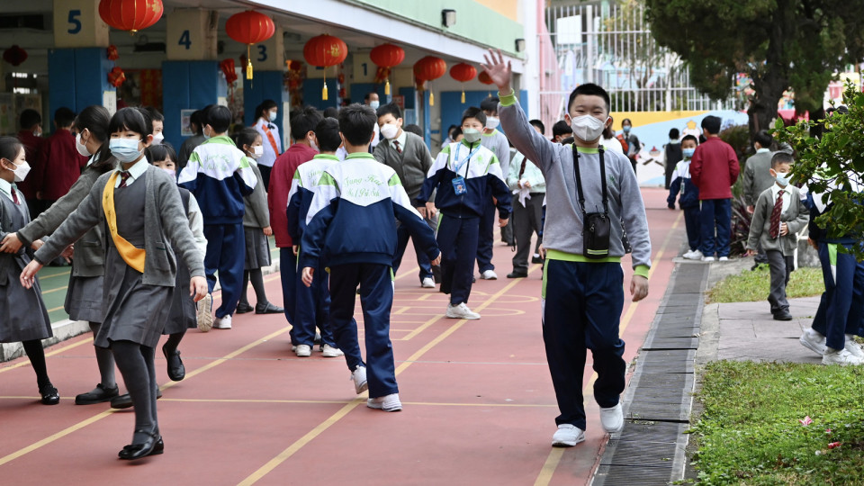 教育局：小一自行派位結(jié)果20日公布 獲派率達(dá)49.9%