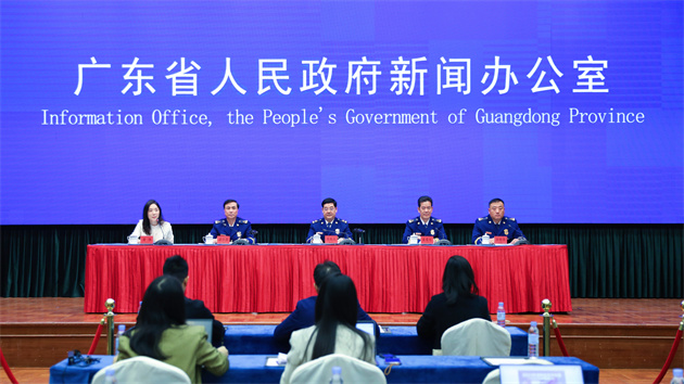 廣東消防：5年未發(fā)生重特大以上火災事故  將全力推動粵港澳三地消防交流協(xié)作