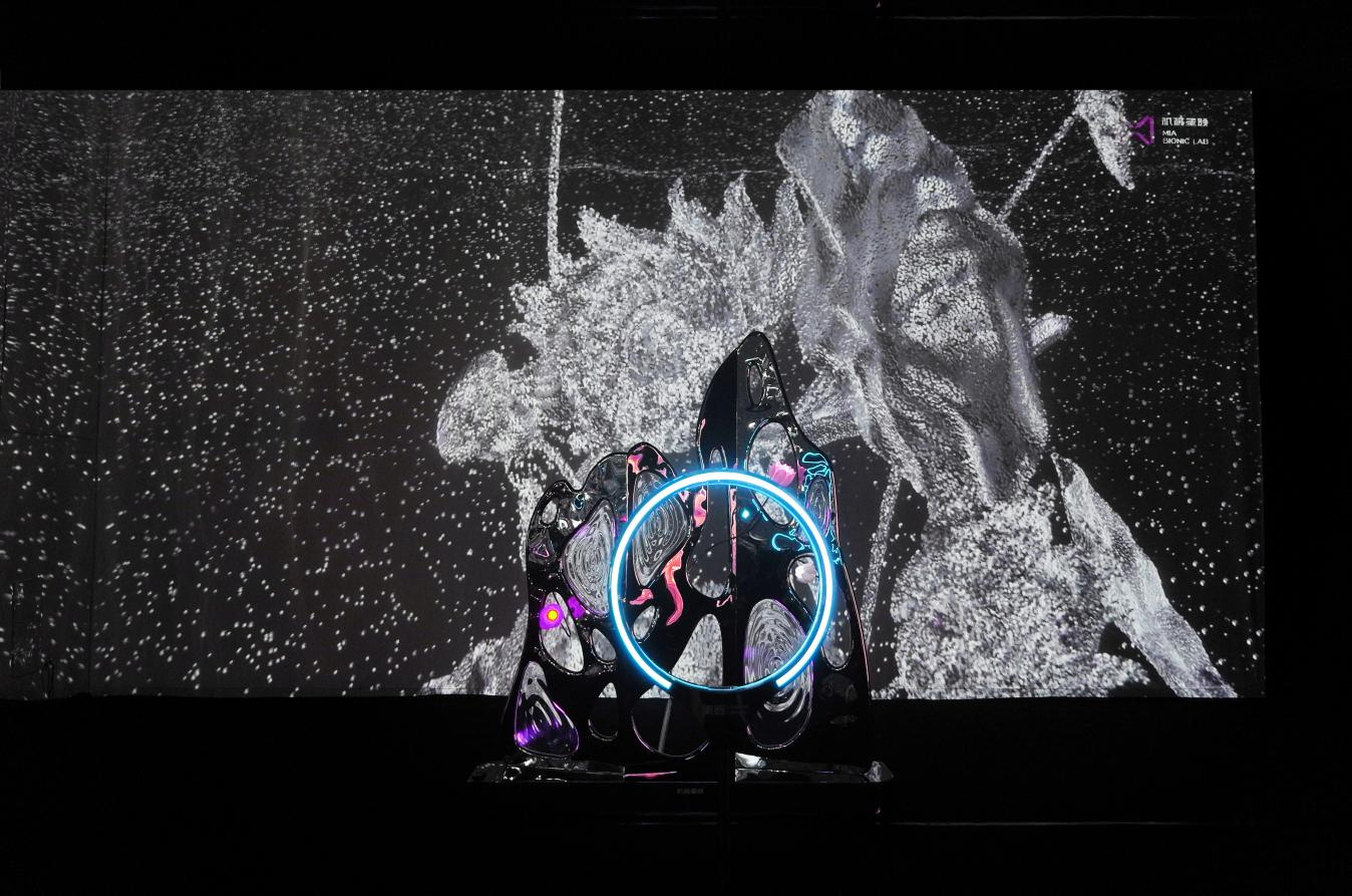 「灣區(qū)偏南」數(shù)字藝術(shù)大賽揭曉45件獲獎(jiǎng)作品名單