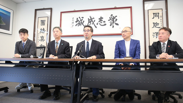 國民黨和民眾黨對「藍(lán)白合」民調(diào)存在分歧  均希望再協(xié)商