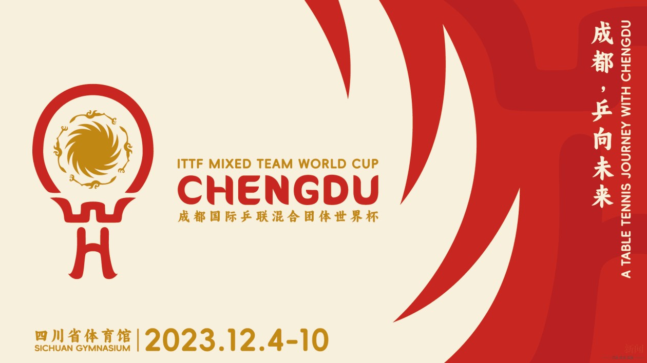 成都混合團(tuán)體世界盃參賽名單正式公佈