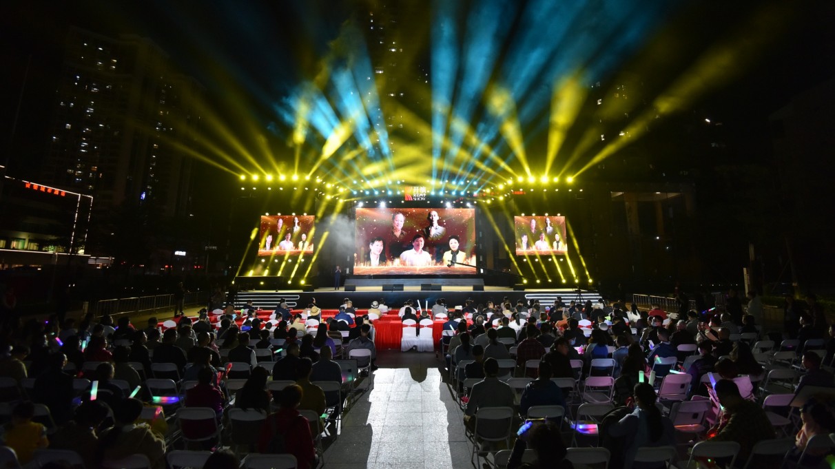 「年度才藝SHOW」開秀！深圳寶安掀起全民藝術(shù)普及熱潮