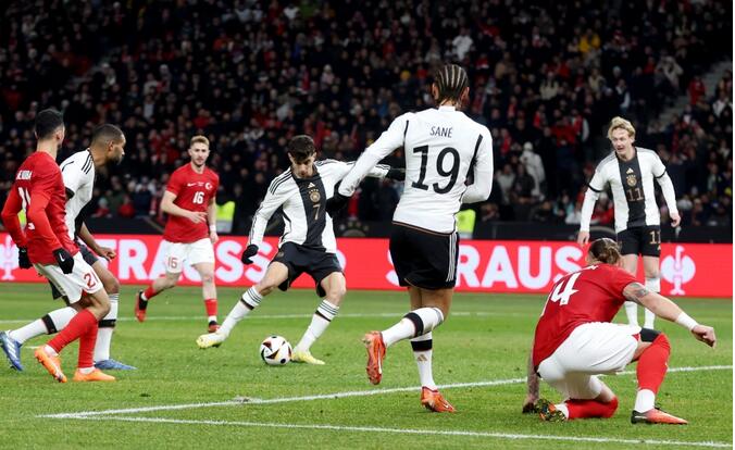 德國(guó)不敵土耳其 「納帥」執(zhí)教遭首敗 