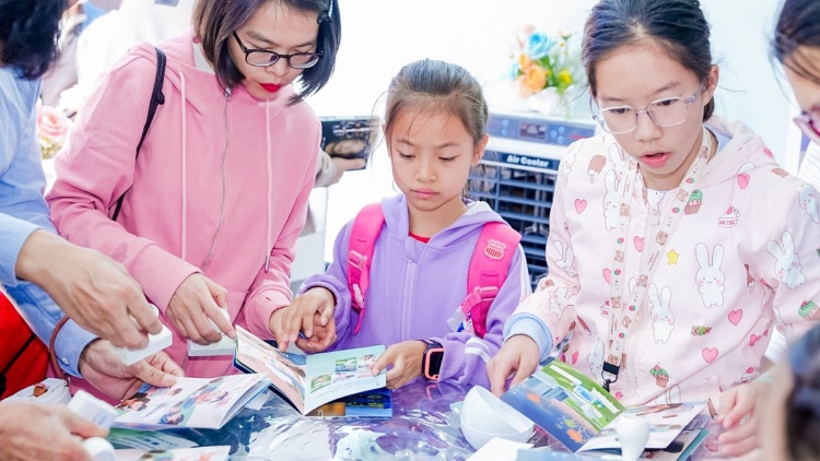 深圳寶安區(qū)圖書館多項精品服務(wù)與活動亮相讀書月