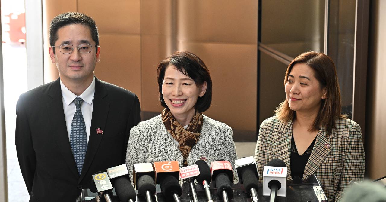 葉文娟率團(tuán)赴京研修 冀加深認(rèn)識(shí)國家政策