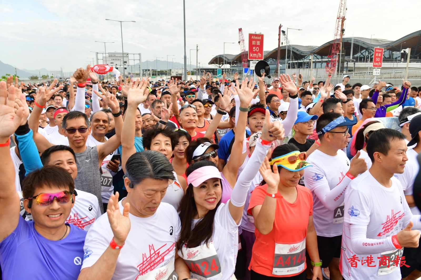 港珠澳大橋半馬籌委會：研優(yōu)化空間 考慮開放更多人參與