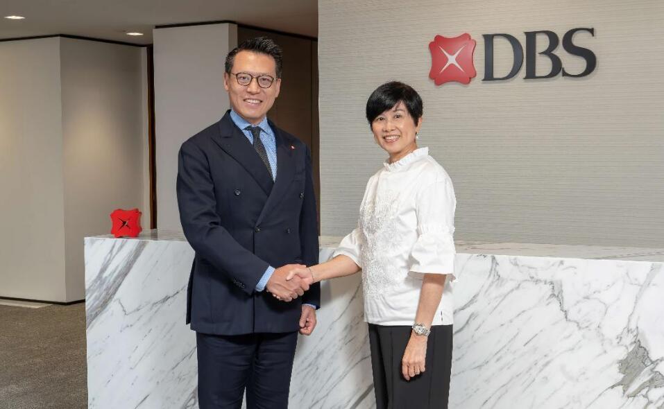 星展香港與六福簽訂3.26億元可持續(xù)發(fā)展掛鈎貸款