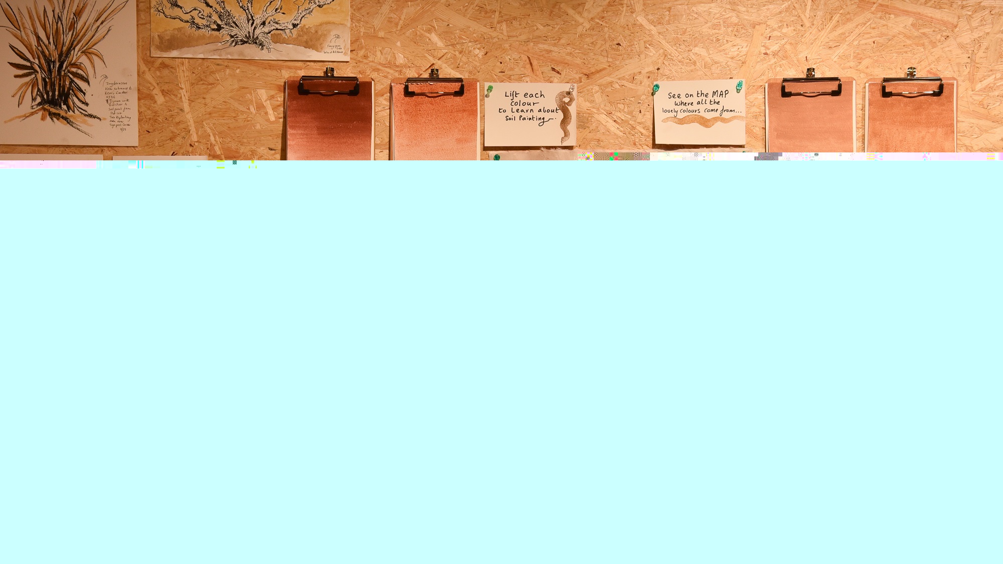 【展覽】土壤與藝術 展現(xiàn)大地的美麗