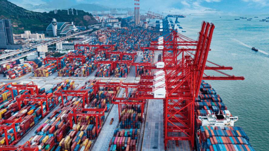 招商局港口購印尼集裝箱企業(yè)