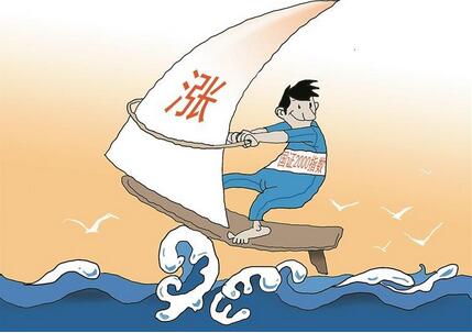 【財通AH】國證2000指數(shù)獨領(lǐng)風(fēng)騷 年內(nèi)上漲逾4% 小微盤股表現(xiàn)強勢