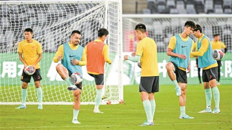 中韓大戰(zhàn)今晚開打！從以往比賽數(shù)據(jù)看國足取勝關(guān)鍵