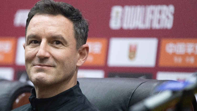 國(guó)足主帥揚(yáng)科維奇：全隊(duì)上下都很興奮激動(dòng)