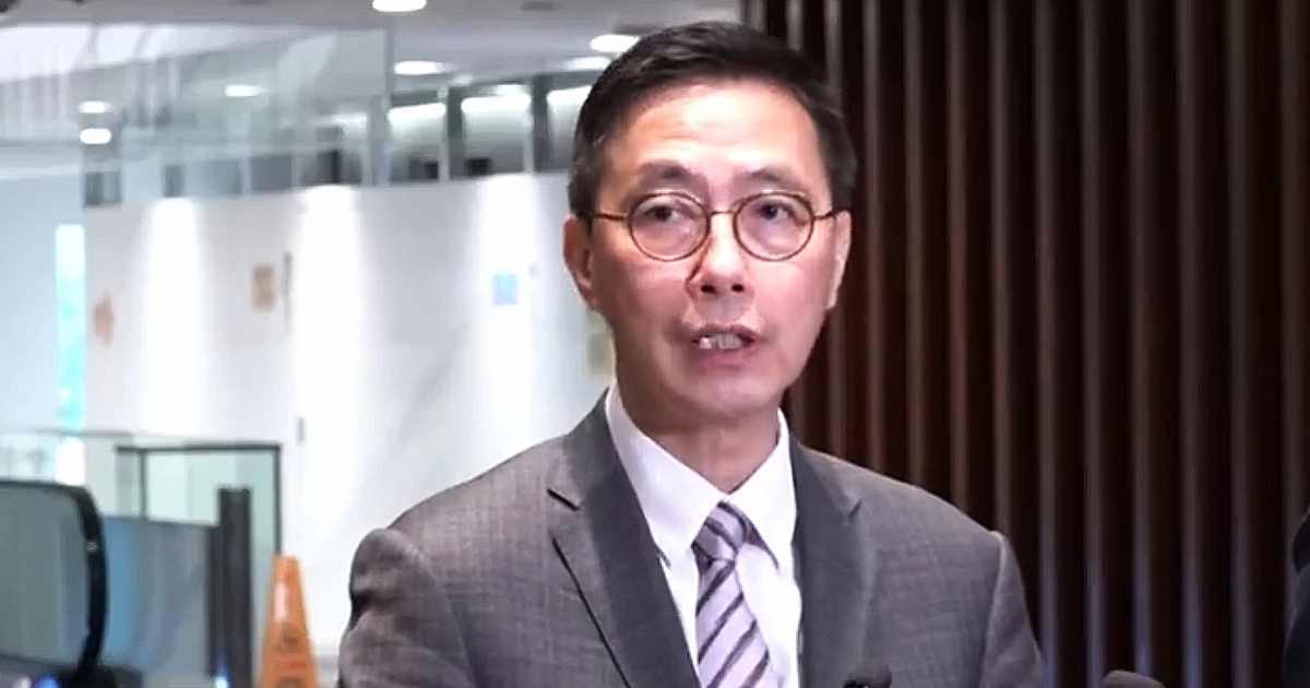 港隊(duì)世界武術(shù)錦標(biāo)賽奪9獎(jiǎng)牌 楊潤(rùn)雄表示祝賀