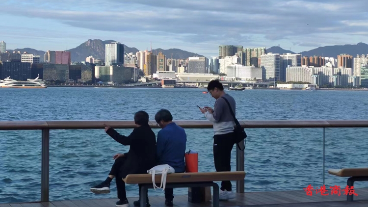 圖集 | 灣仔渡輪碼頭公園擴(kuò)大近一倍 貫徹段段有特色方向發(fā)展海濱