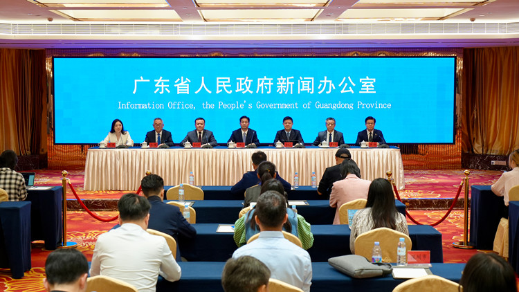 廣東推進(jìn)「數(shù)字灣區(qū)」建設(shè)  深入對接港澳打造全球數(shù)字化水平最灣區(qū)