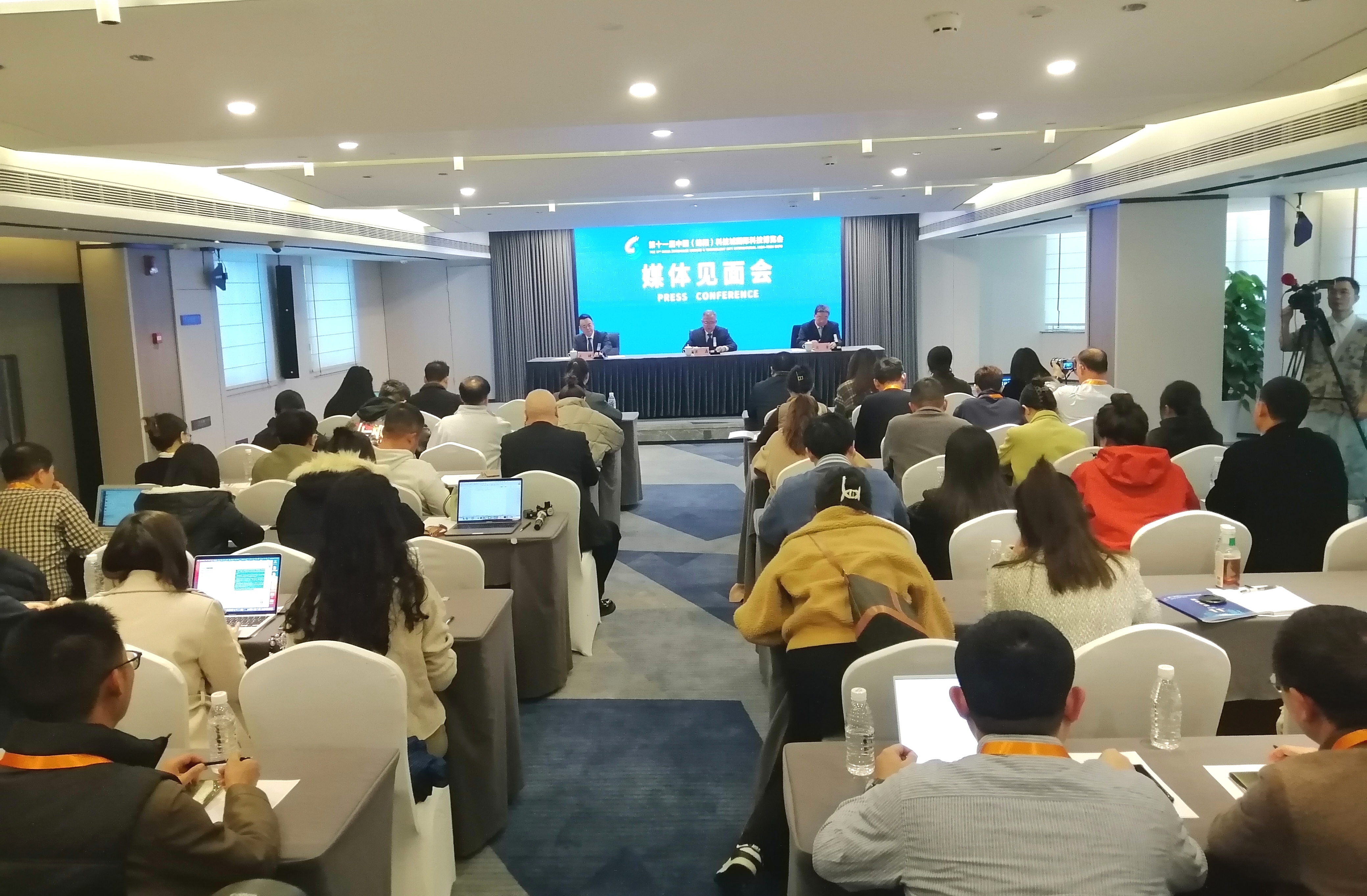 眾多「高精尖」展品亮相   第十一屆科博會(huì)22日開幕