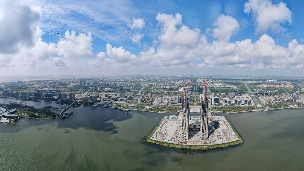 【學(xué)研集】國際貿(mào)易更健康 中國經(jīng)濟(jì)底氣足