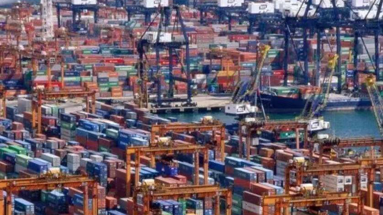 香港國際貨櫃碼頭：九號碼頭大部分停用消息不實(shí) 僅涉19公頃