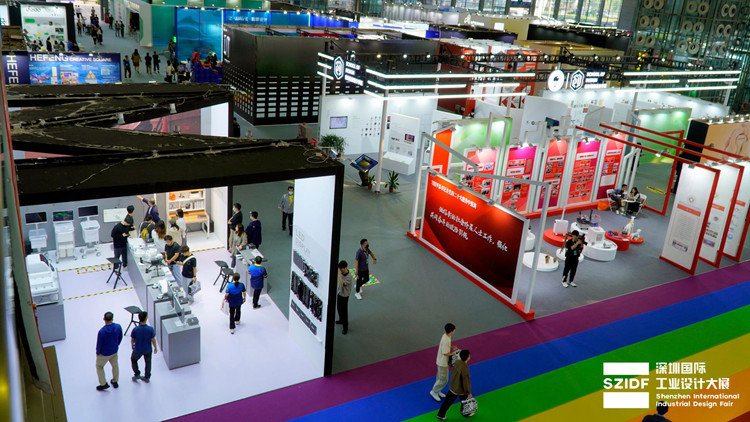 「深圳設(shè)計」彰顯先驅(qū)力量 2023第十一屆深圳國際工業(yè)設(shè)計大展啟幕