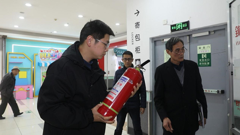 皖屯溪區(qū)：專項(xiàng)安全大檢查  隱患問(wèn)題「零容忍」