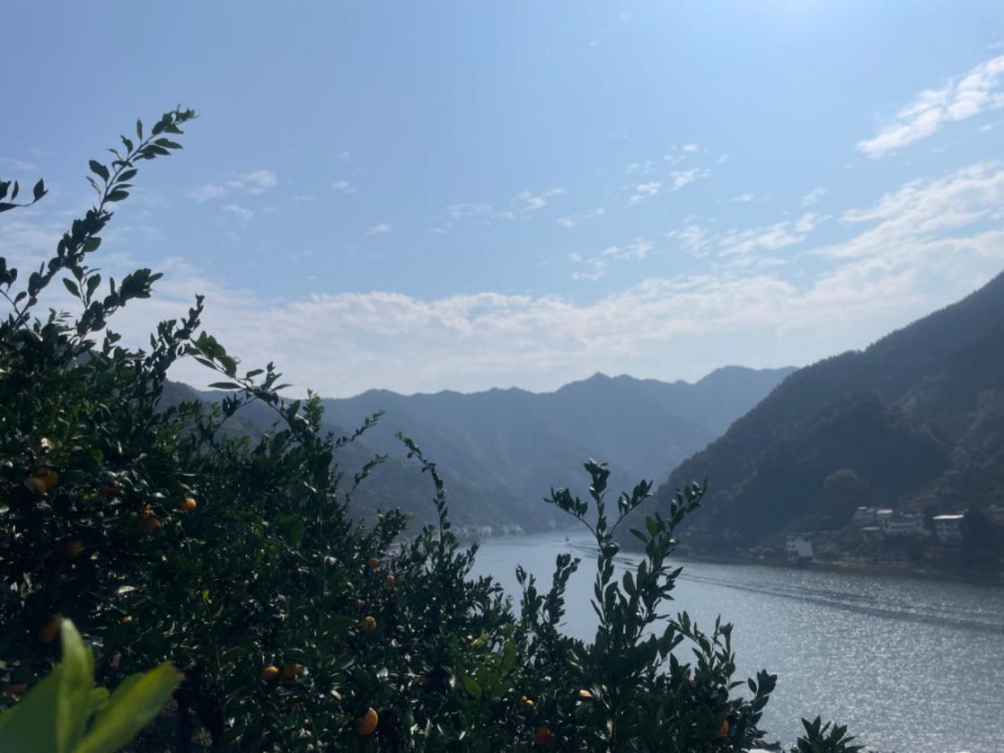 安徽歙縣：密織交通網(wǎng)  暢通致富路