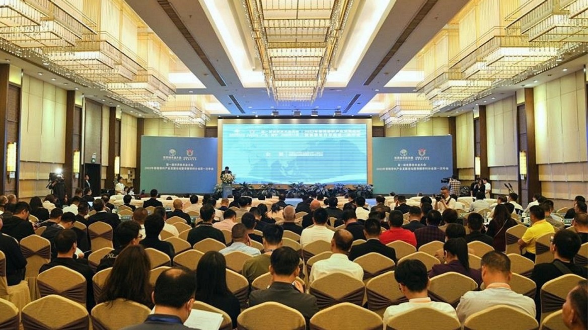 廣西冀早日實(shí)現(xiàn)香精香料「千萬畝面積、千億元產(chǎn)值」