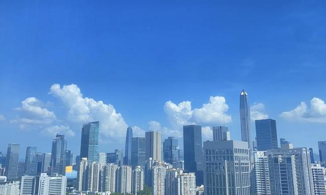 馬上要進(jìn)入12月還穿短袖？新「阿冷」發(fā)車了，對(duì)深圳影響……